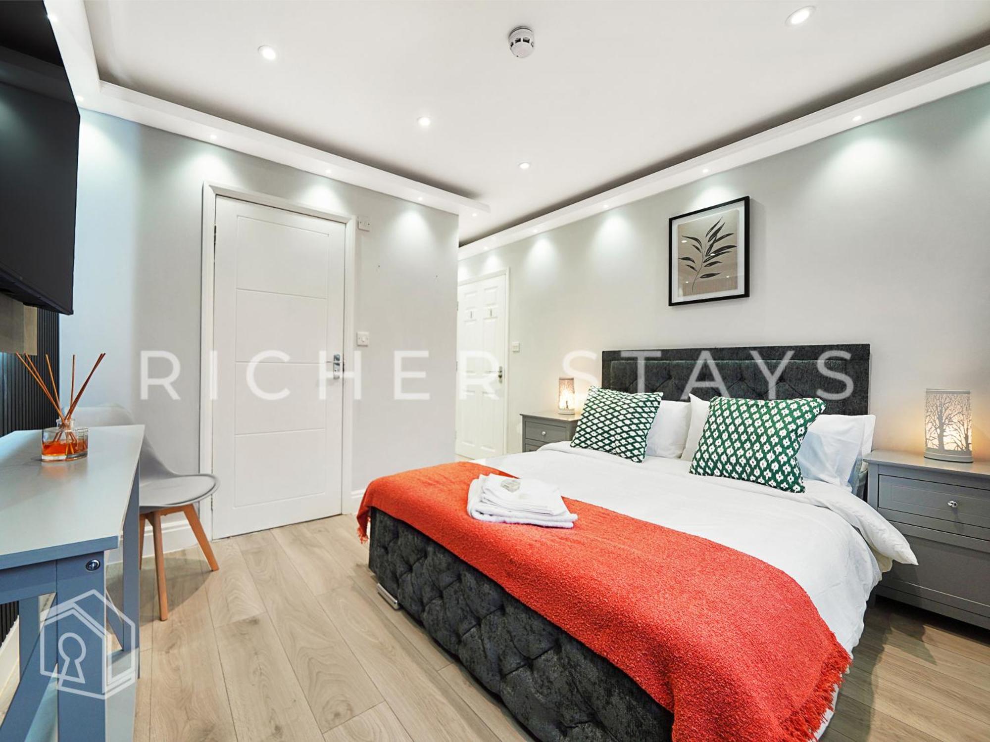 Leyton Guest Rooms - Rooms And Amenities 伦敦 外观 照片
