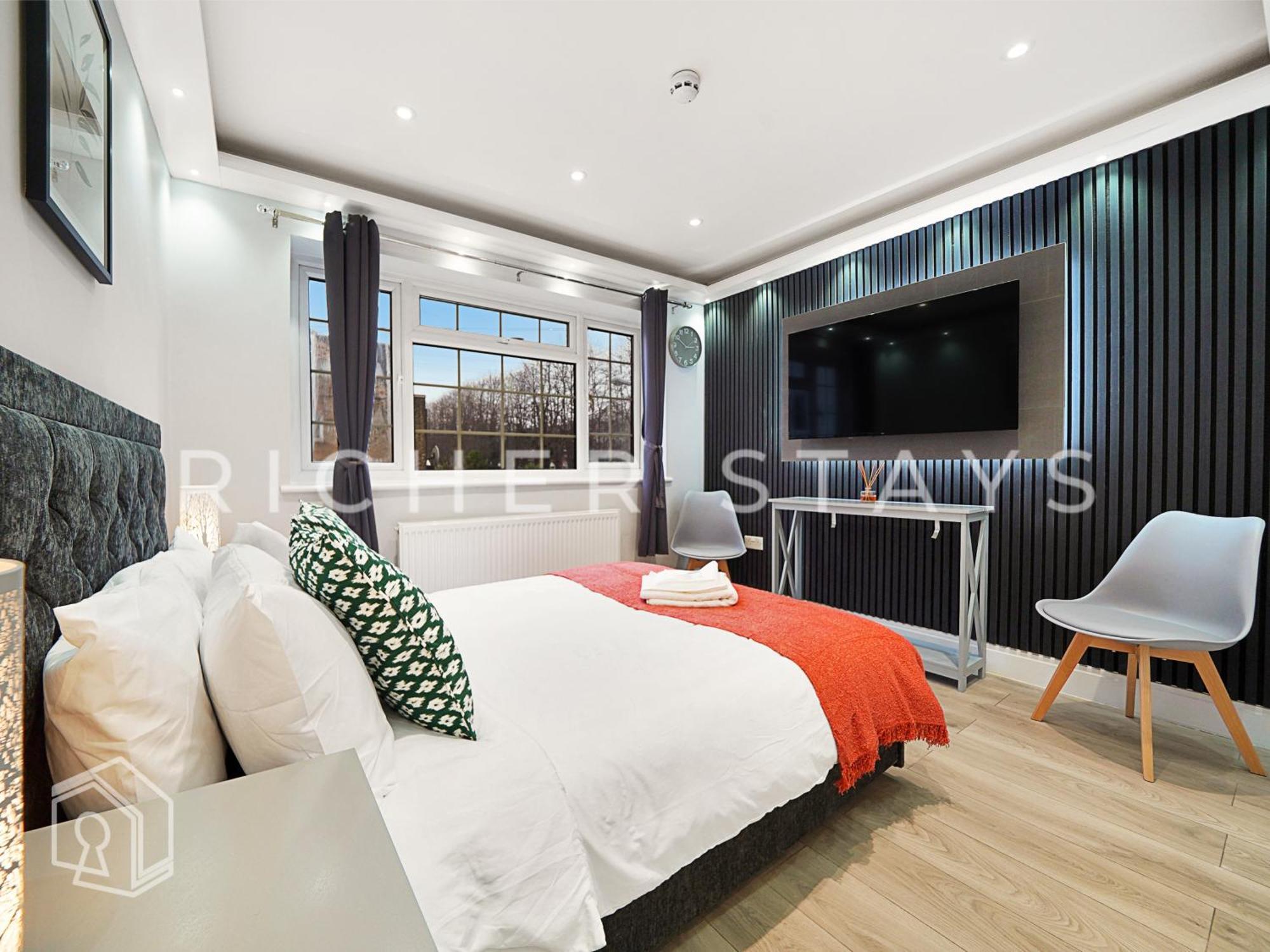 Leyton Guest Rooms - Rooms And Amenities 伦敦 外观 照片