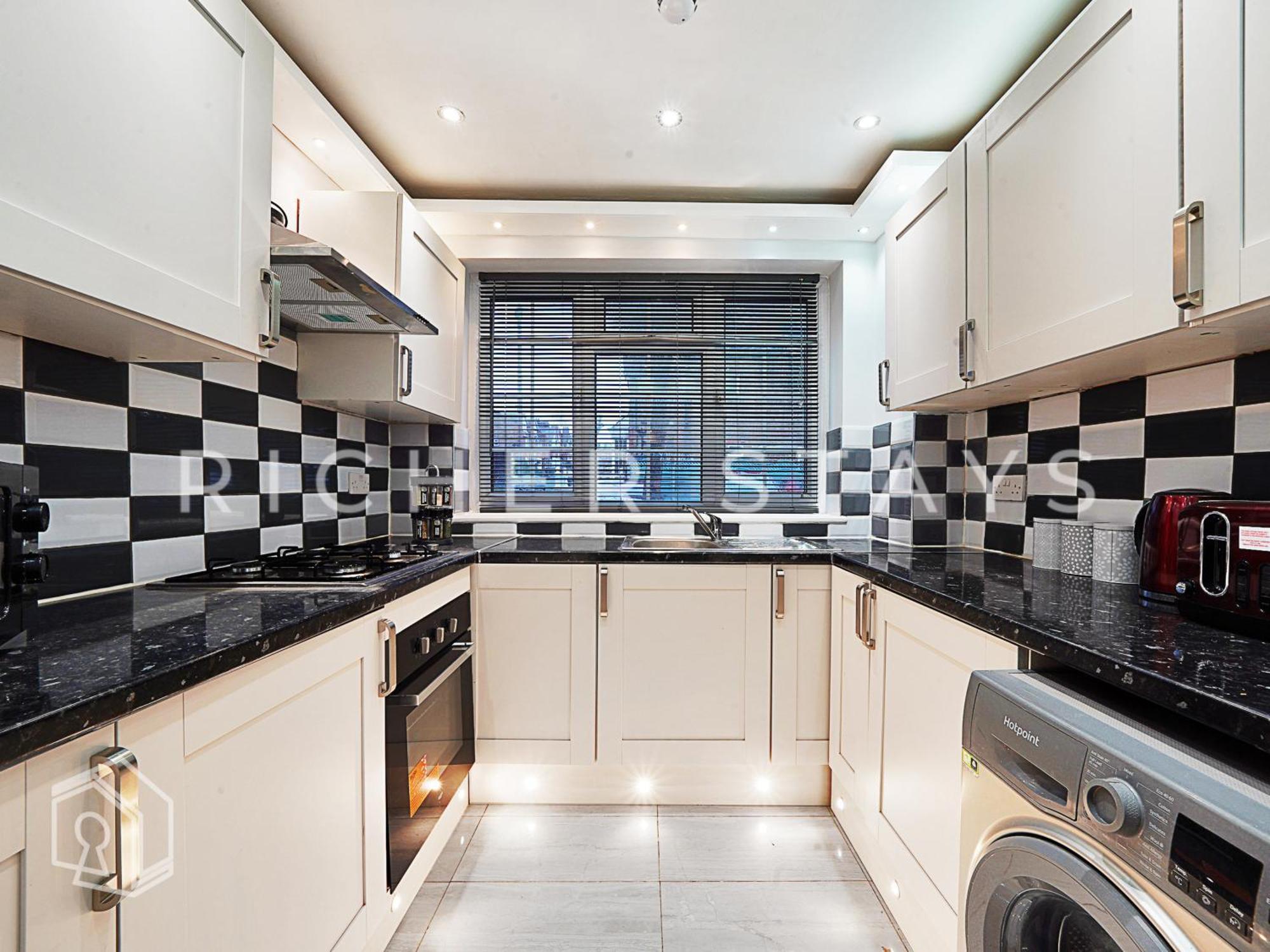 Leyton Guest Rooms - Rooms And Amenities 伦敦 外观 照片