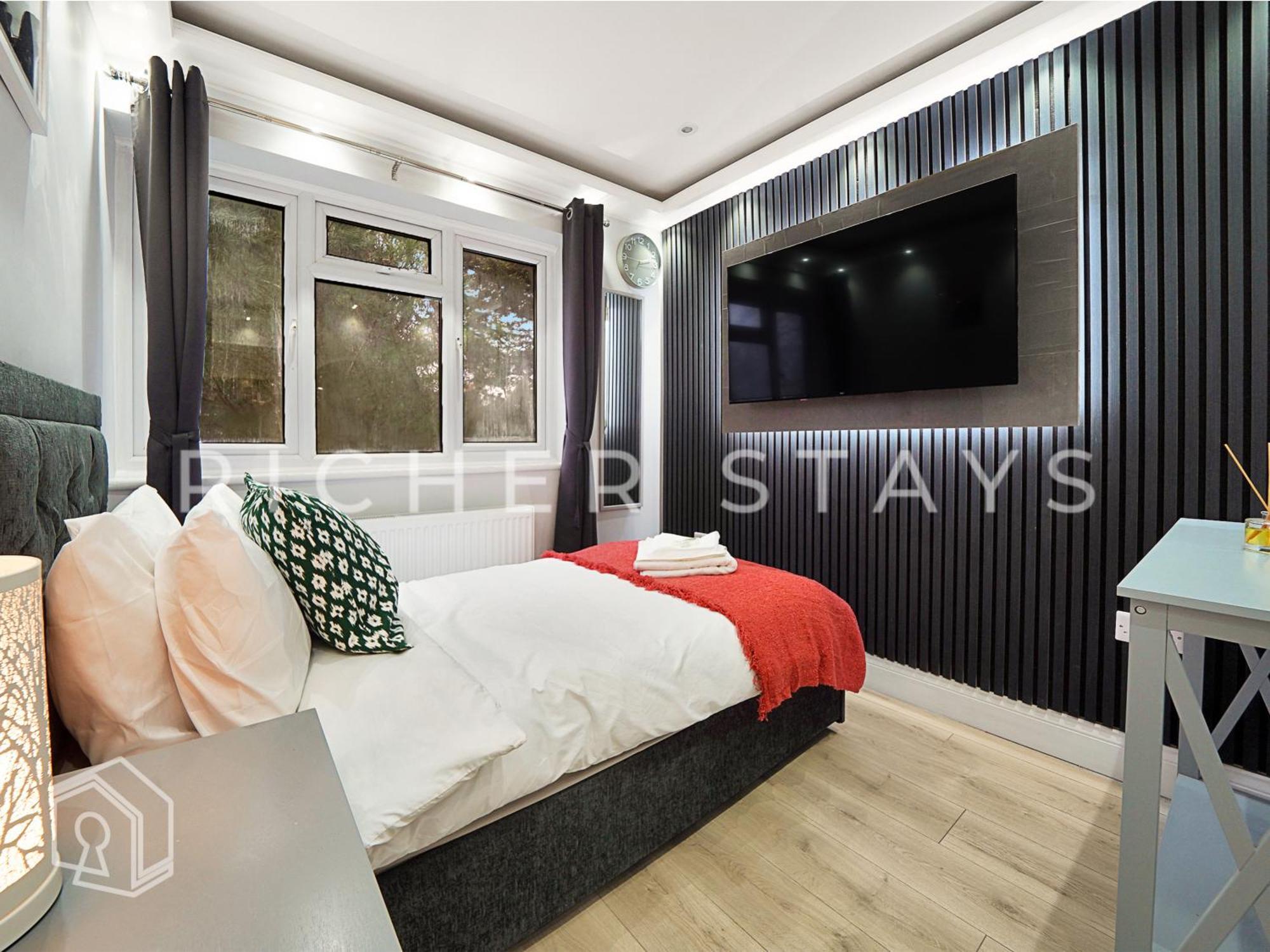 Leyton Guest Rooms - Rooms And Amenities 伦敦 外观 照片