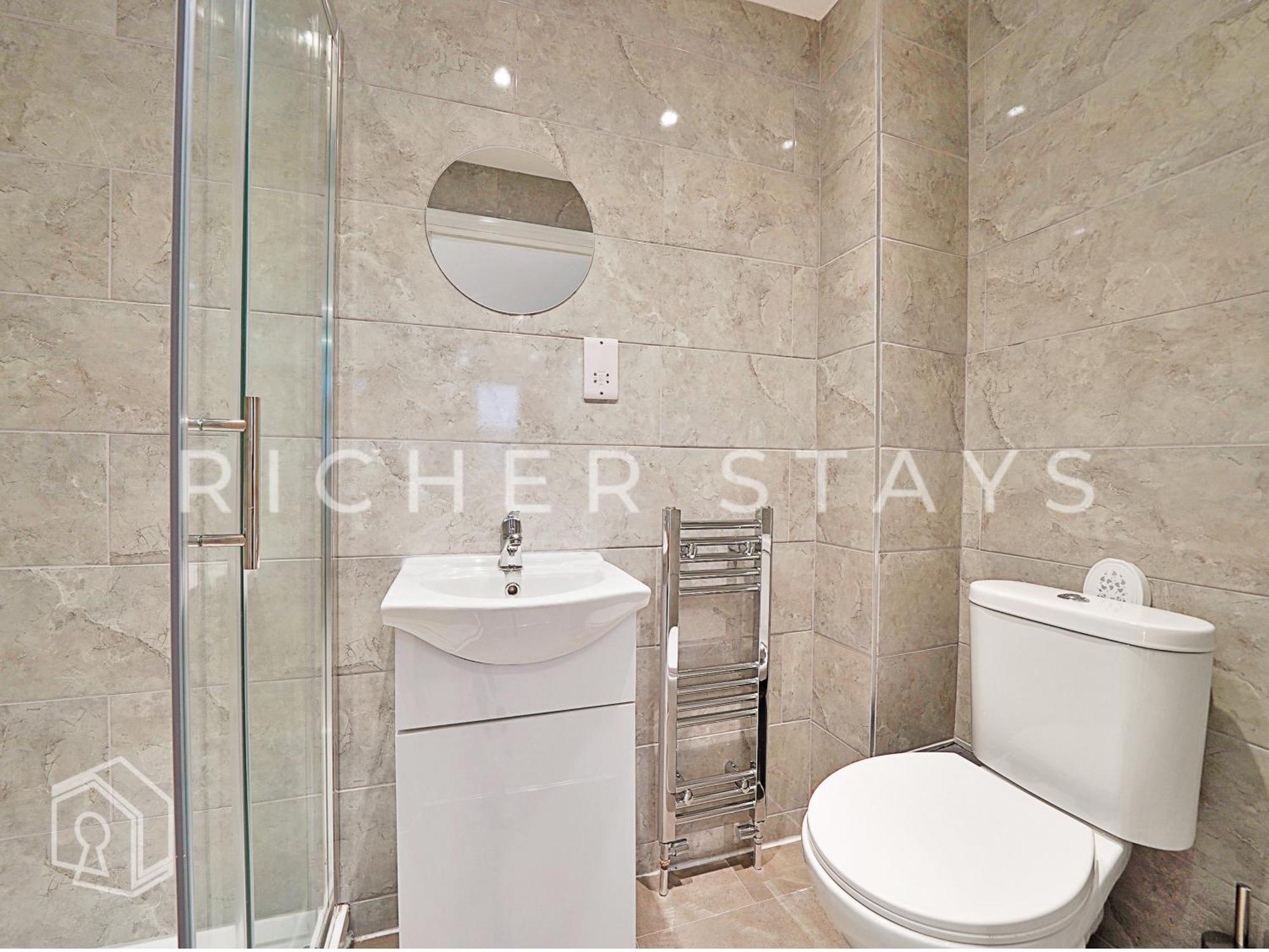 Leyton Guest Rooms - Rooms And Amenities 伦敦 外观 照片