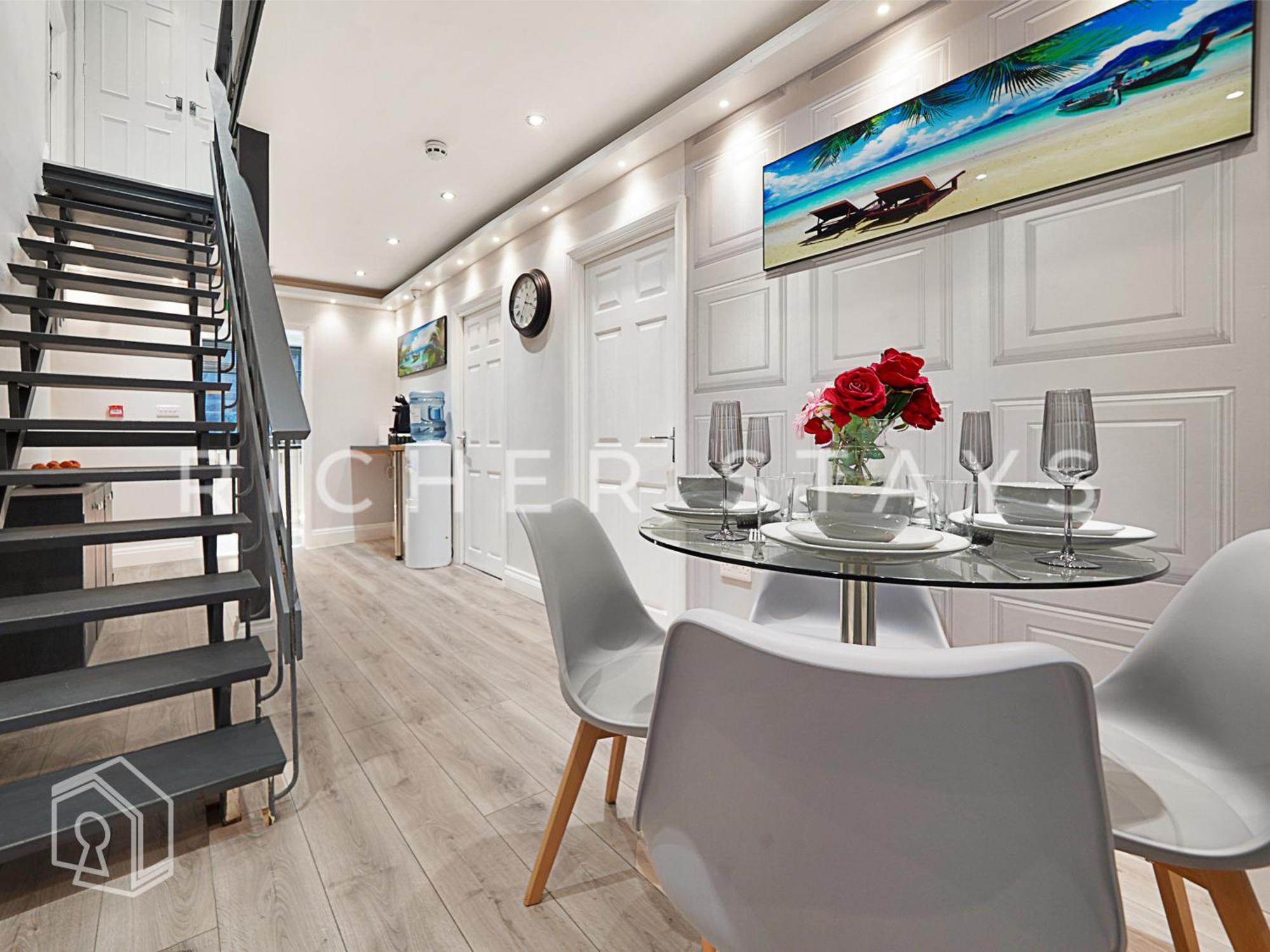 Leyton Guest Rooms - Rooms And Amenities 伦敦 外观 照片